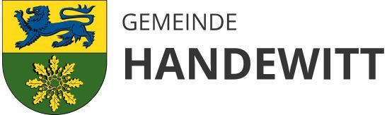 Logo Gemeinde Handewitt